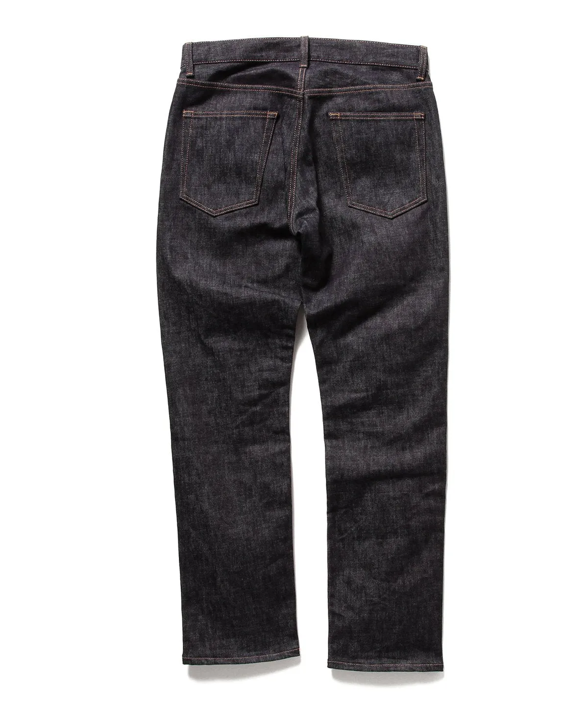 5 POCKET TAPERED DENIM