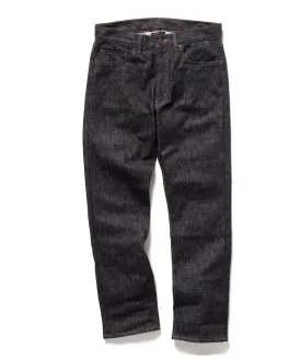 5 POCKET TAPERED DENIM