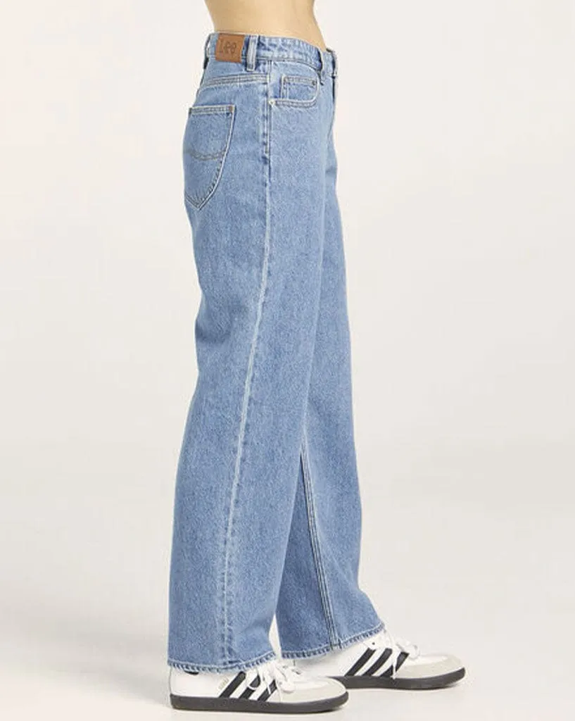 90S Mid Baggy - Blue Saints