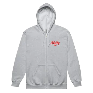 Bally Live Zip Up Hoodie