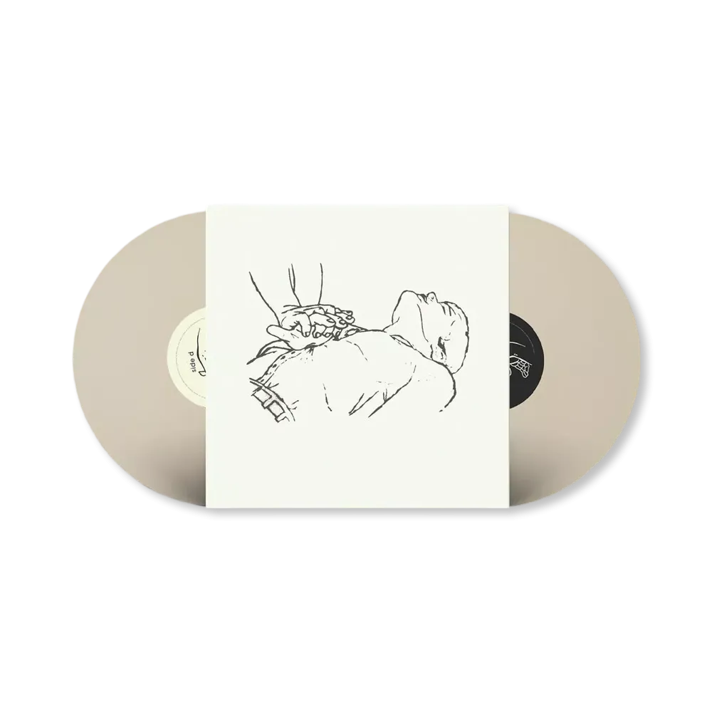 Beneath Medicine Tree Vinyl LP (Bone, Anniversary Edition)