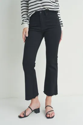 Black Thatcher Jeans