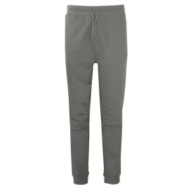 BOSS Sestart Sweatpant in Open Grey