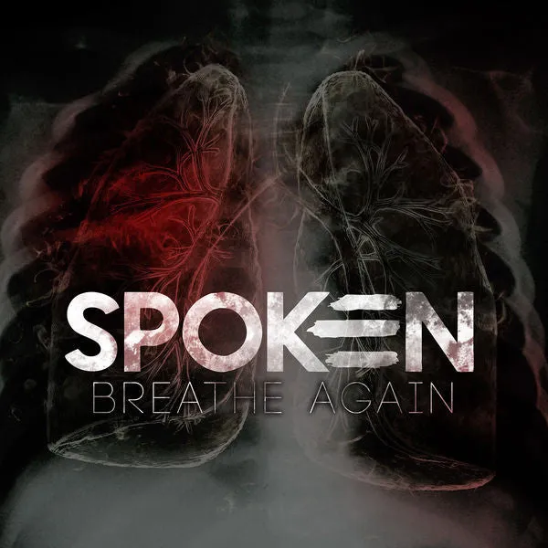 Breathe Again Vinyl LP (Translucent Red)