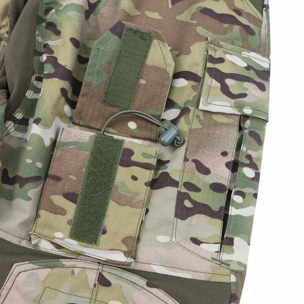 C222 Ranger Trousers Multicam