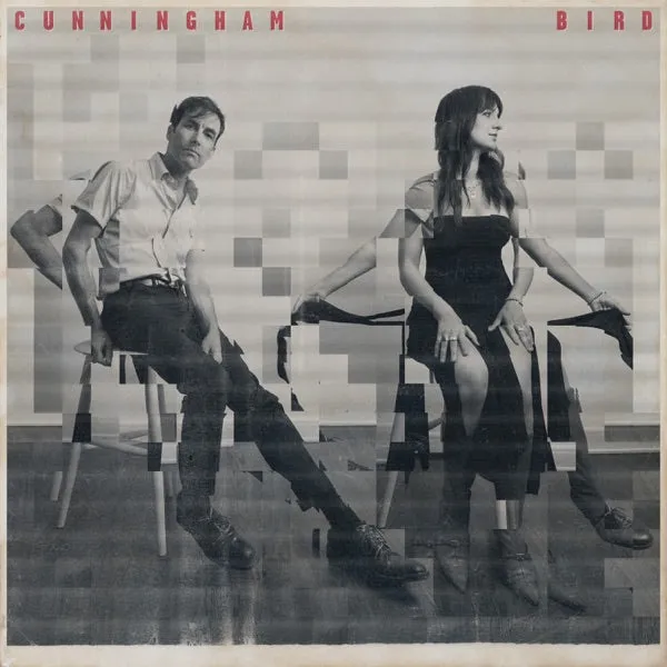 Cunningham Bird Vinyl LP (Transparent Forest Green)