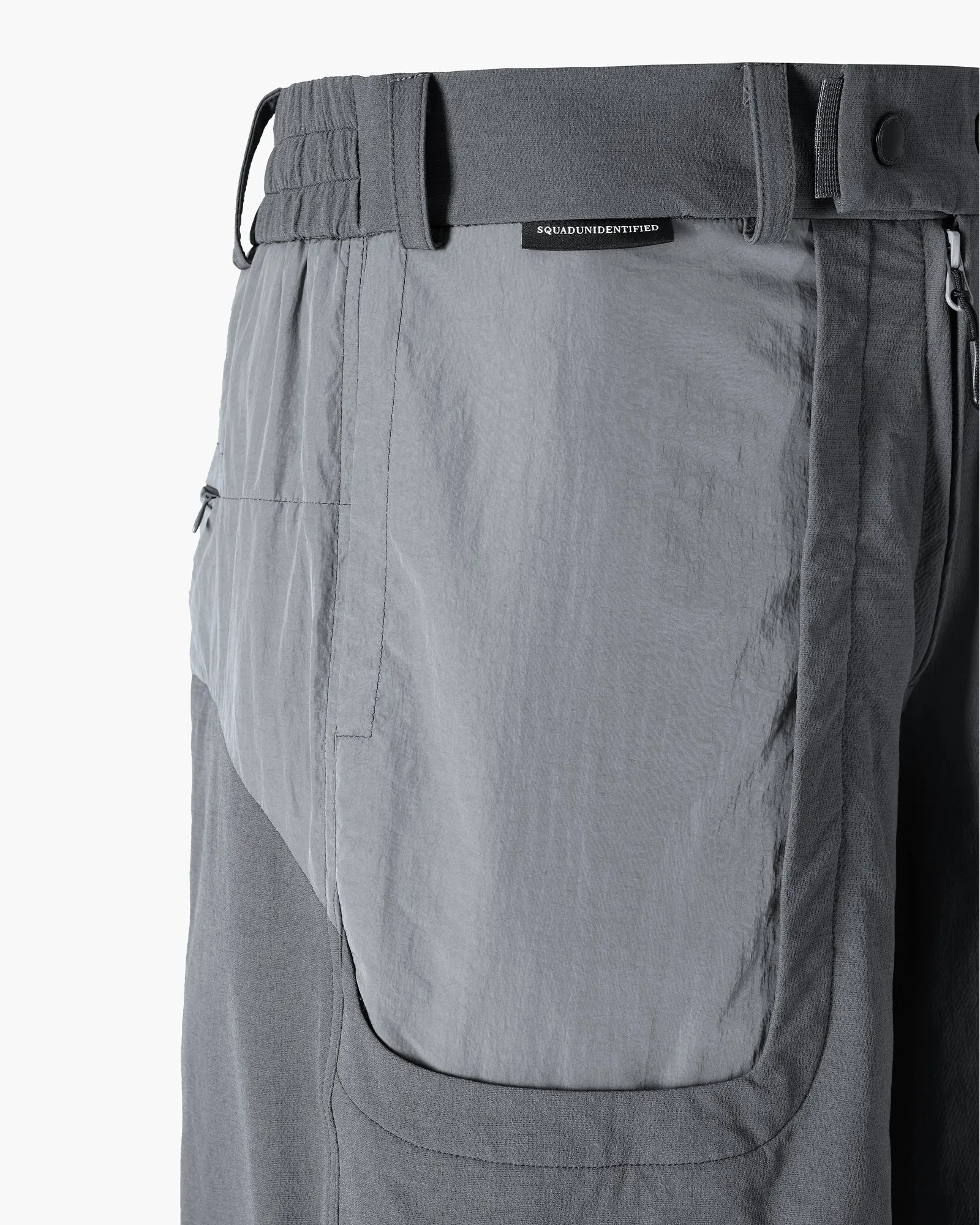 Double Layered Tech Training Wide Leg Pants