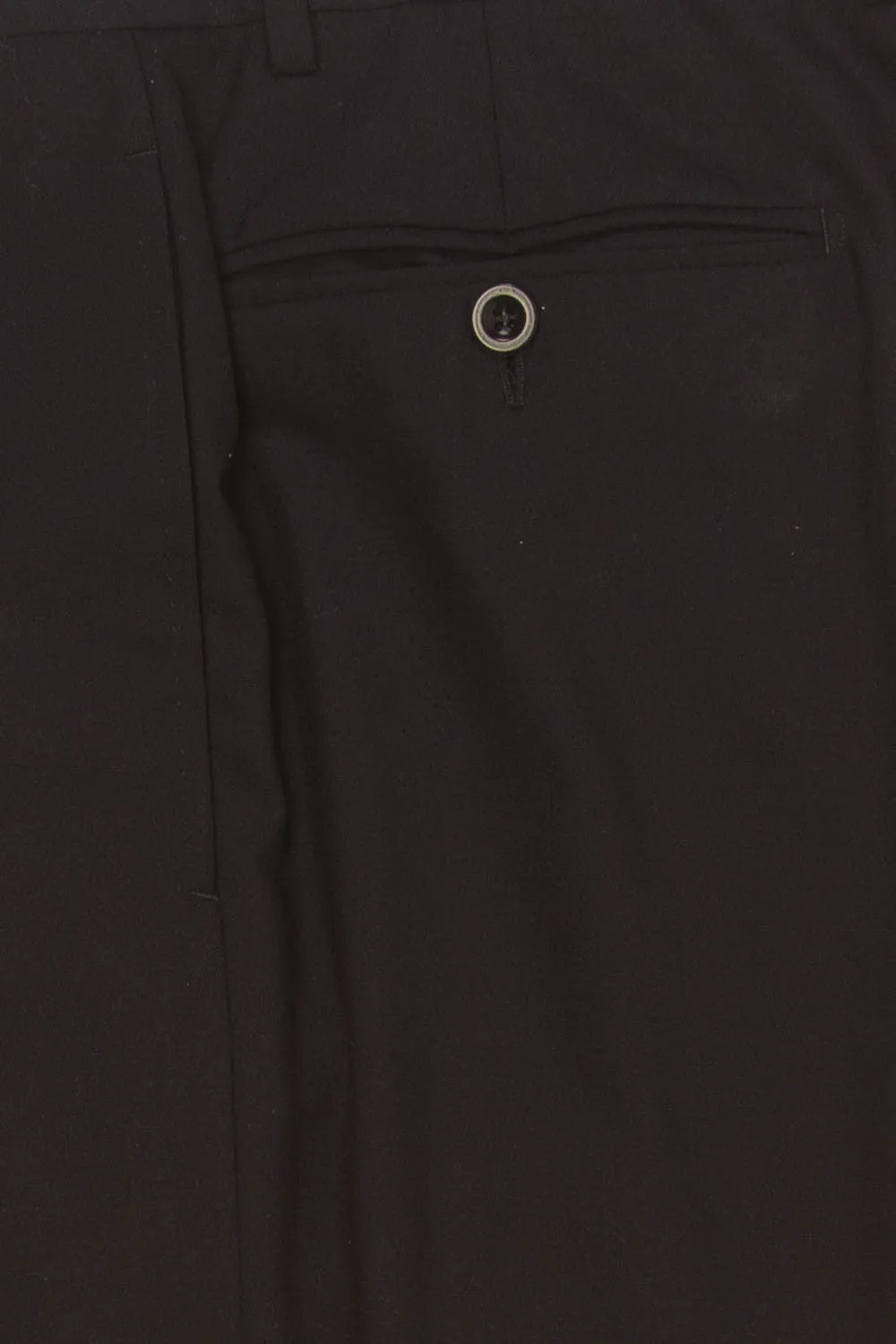 Hermes - Dark Blue Pants - IT 44