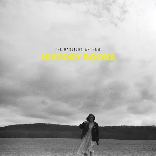 History Books Vinyl LP (Yellow)