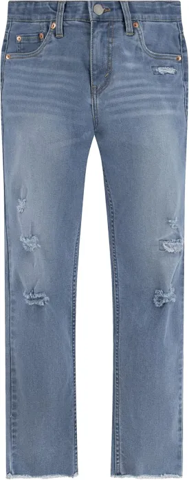 Levi's Boys' 502 Regular Taper Fit Performance Jeans