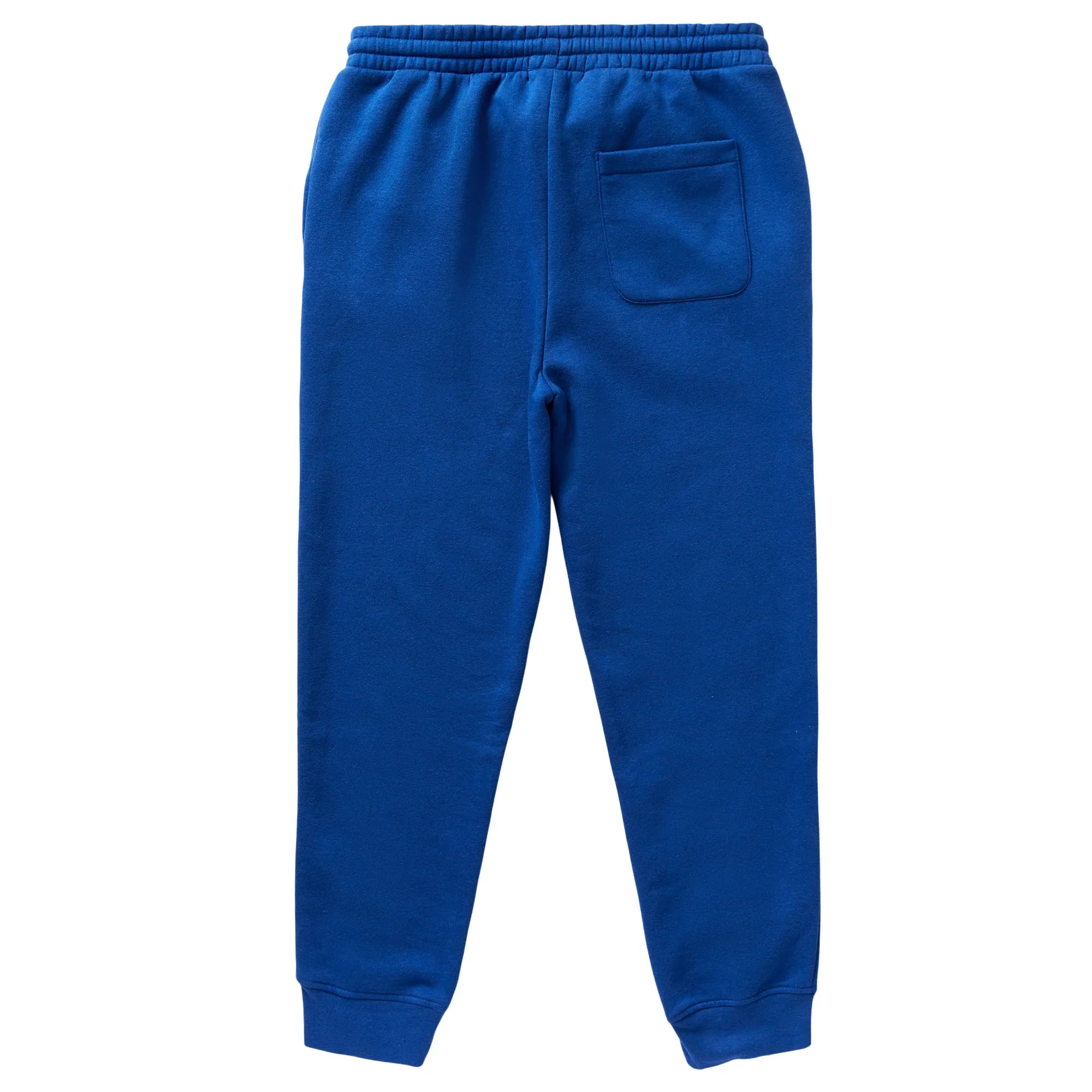 LIFTED SCRIPT JOGGER SWEATPANTS - BLUE