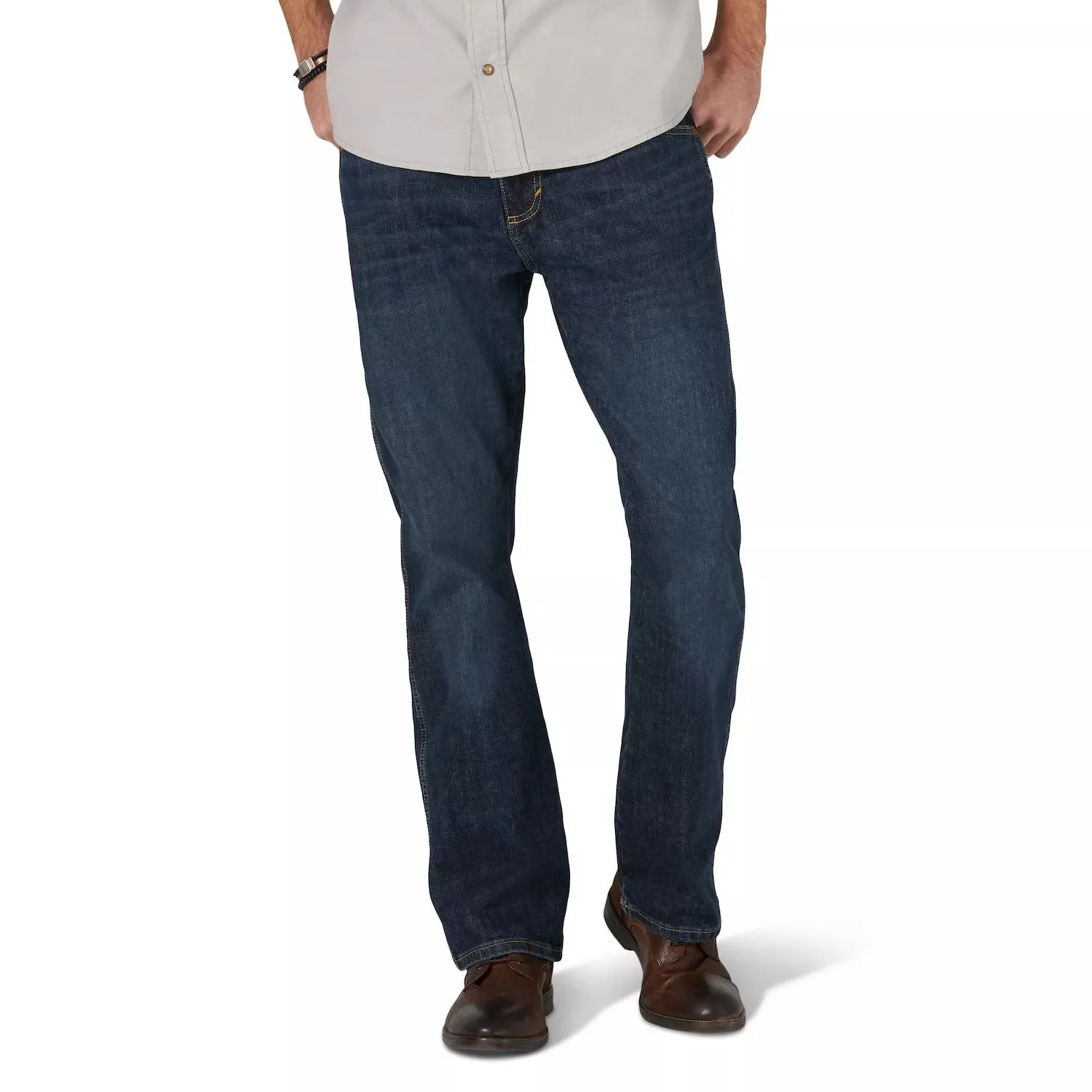 Men's Wrangler Bootcut Jeans