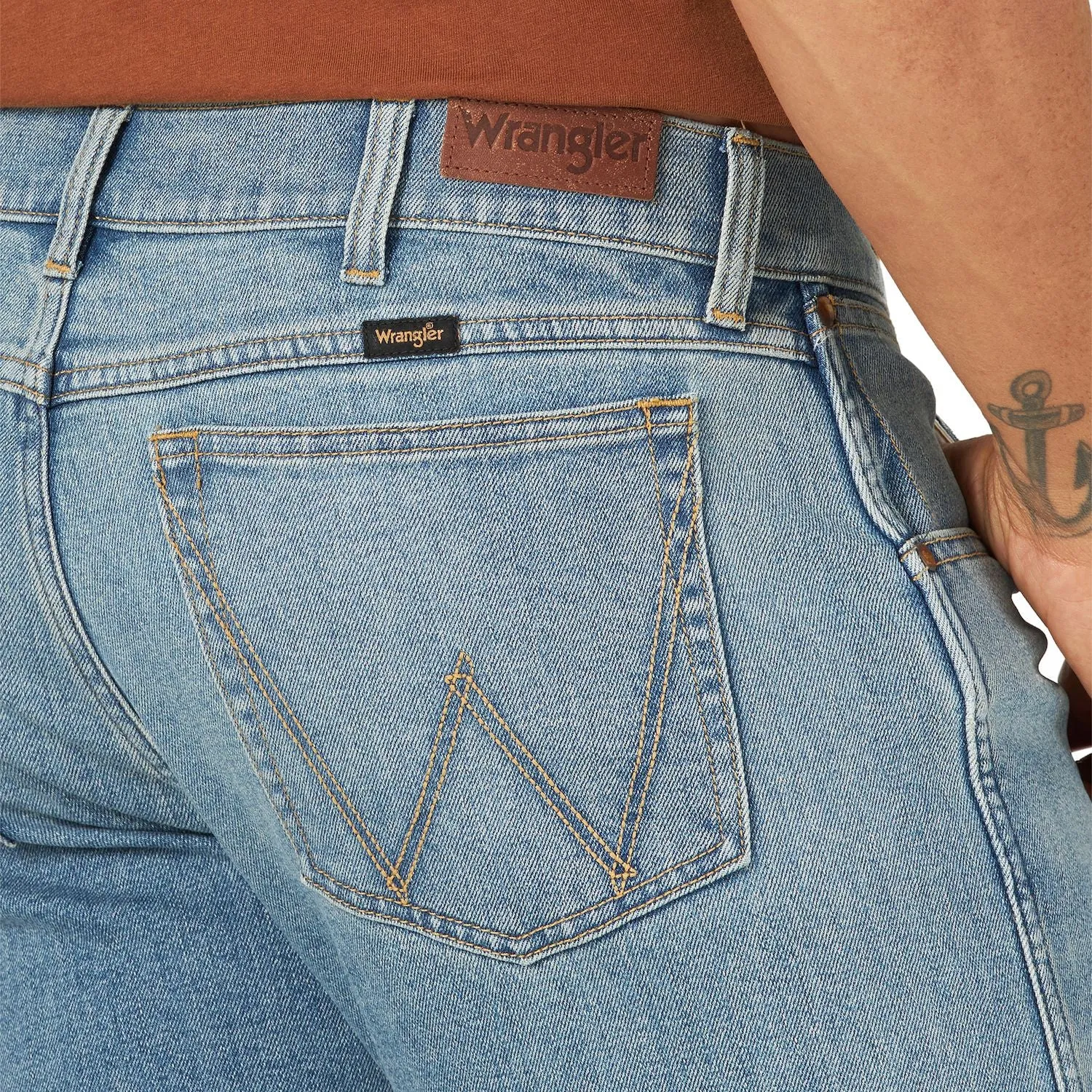Men's Wrangler Bootcut Jeans