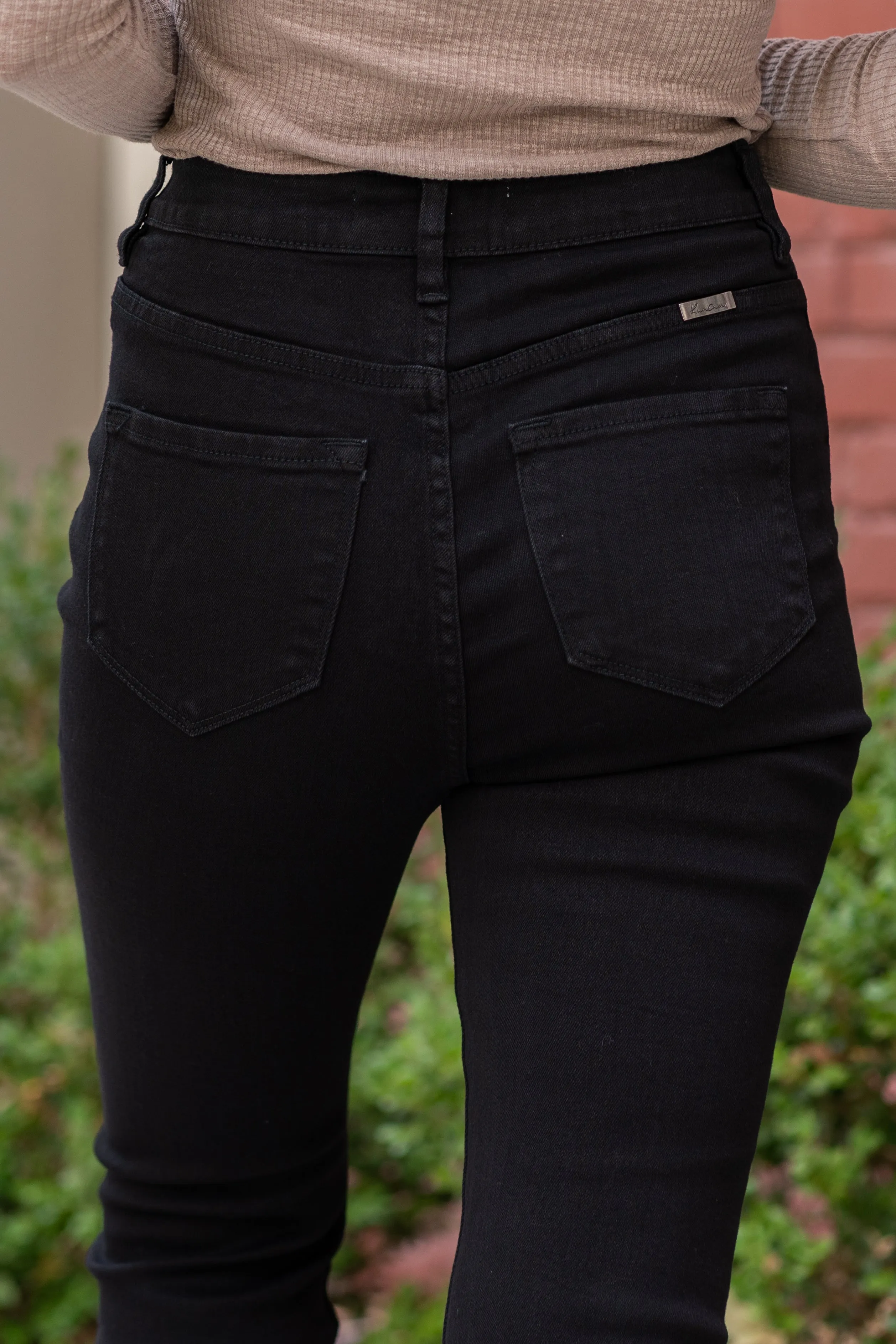 Plus Size East Hartford High Rise Skinny