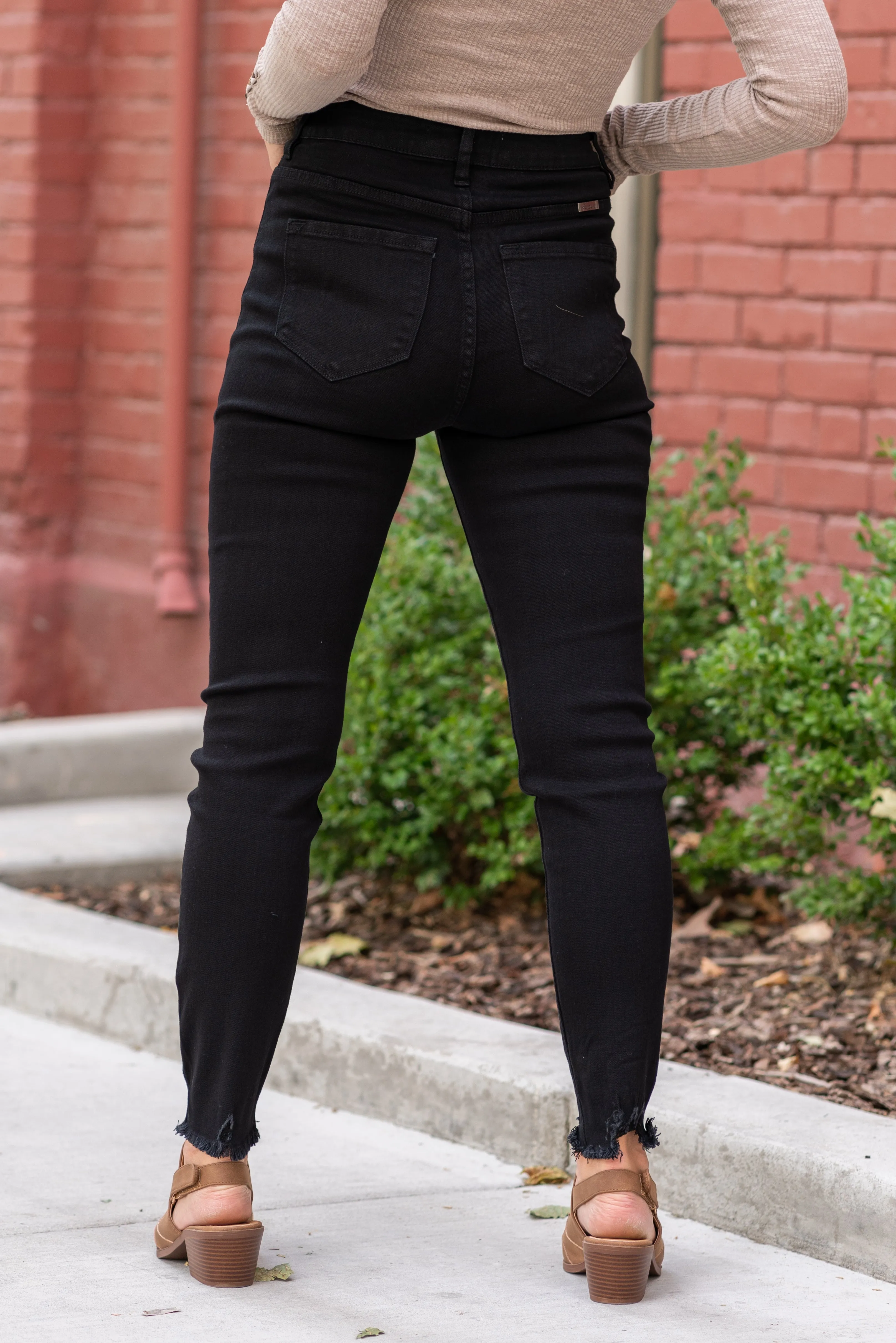 Plus Size East Hartford High Rise Skinny