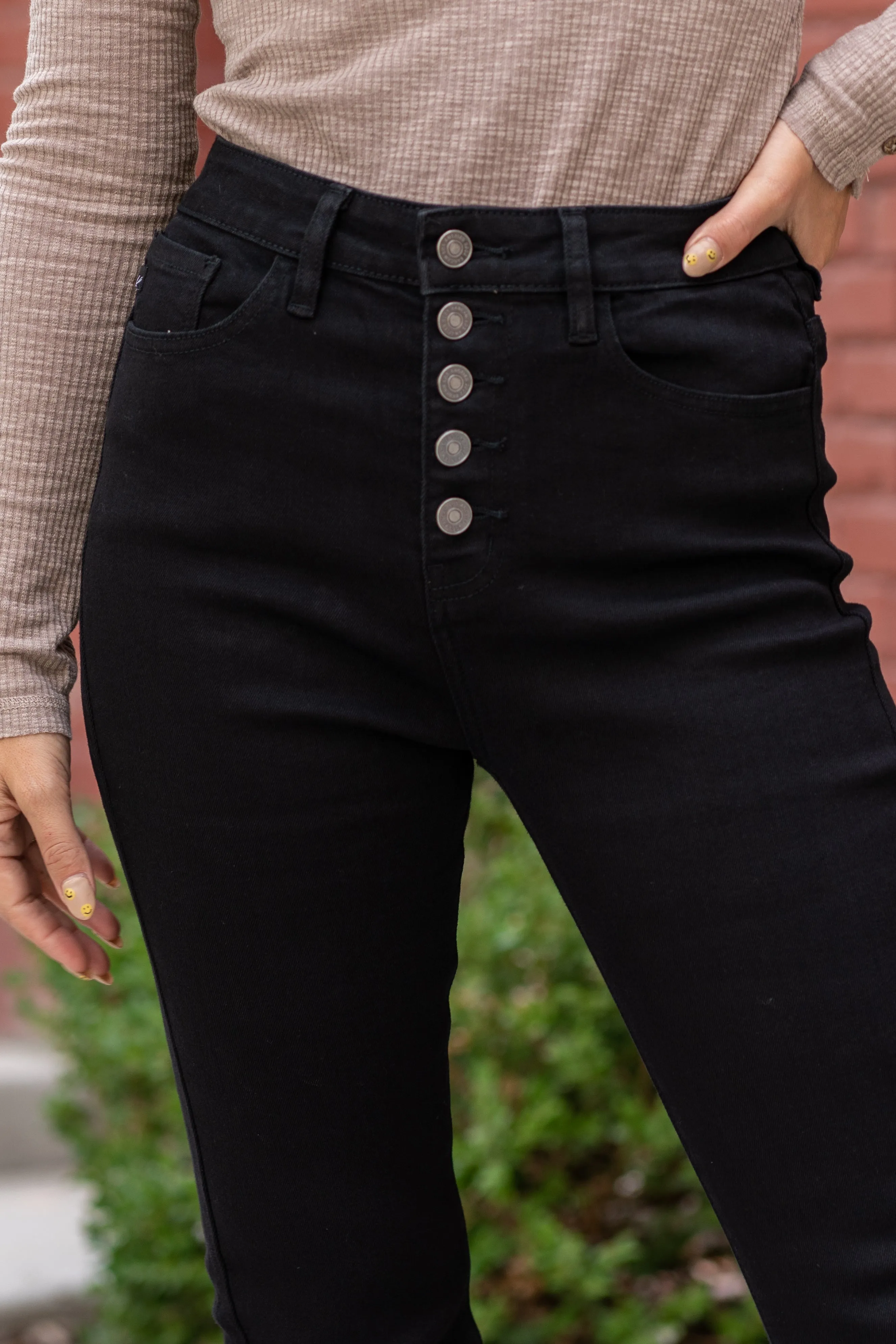 Plus Size East Hartford High Rise Skinny