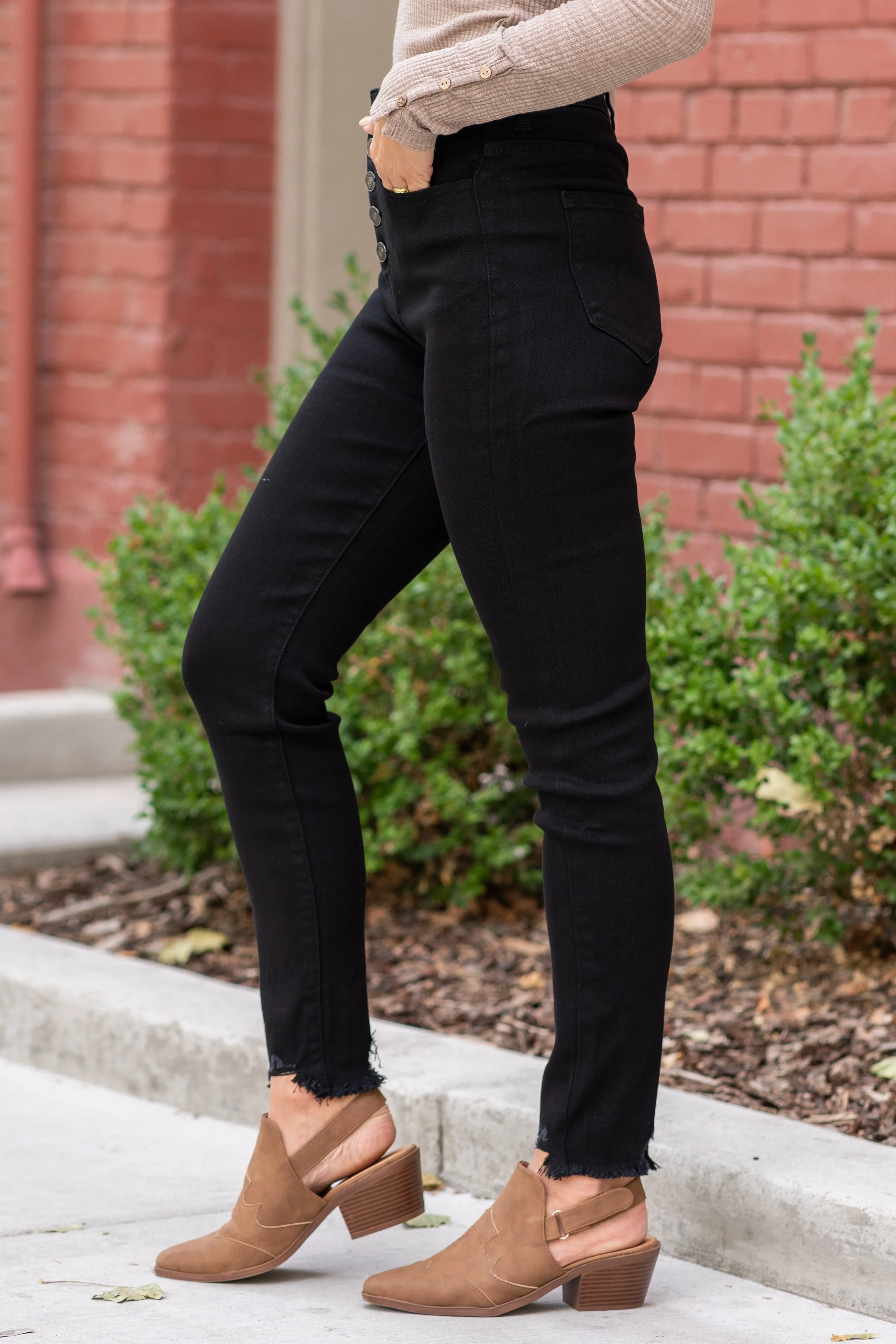 Plus Size East Hartford High Rise Skinny