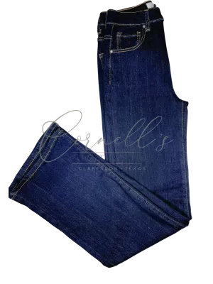 Risen Hi Rise 90's Wide Leg Jeans