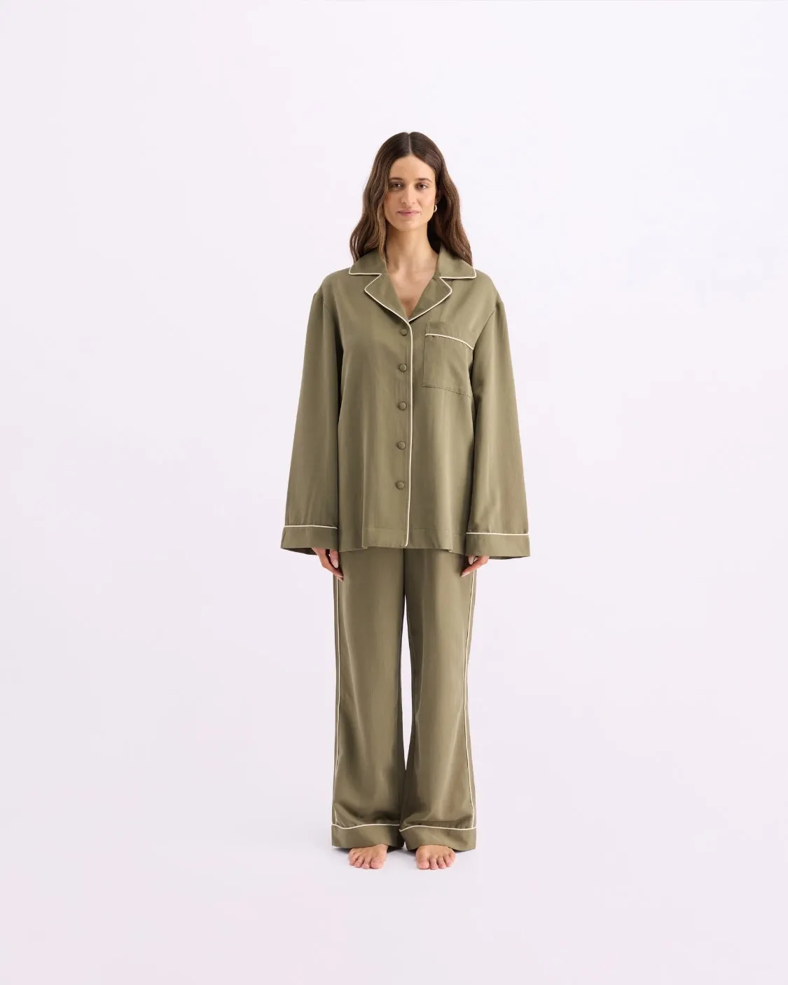 Sleep Pant - Matcha