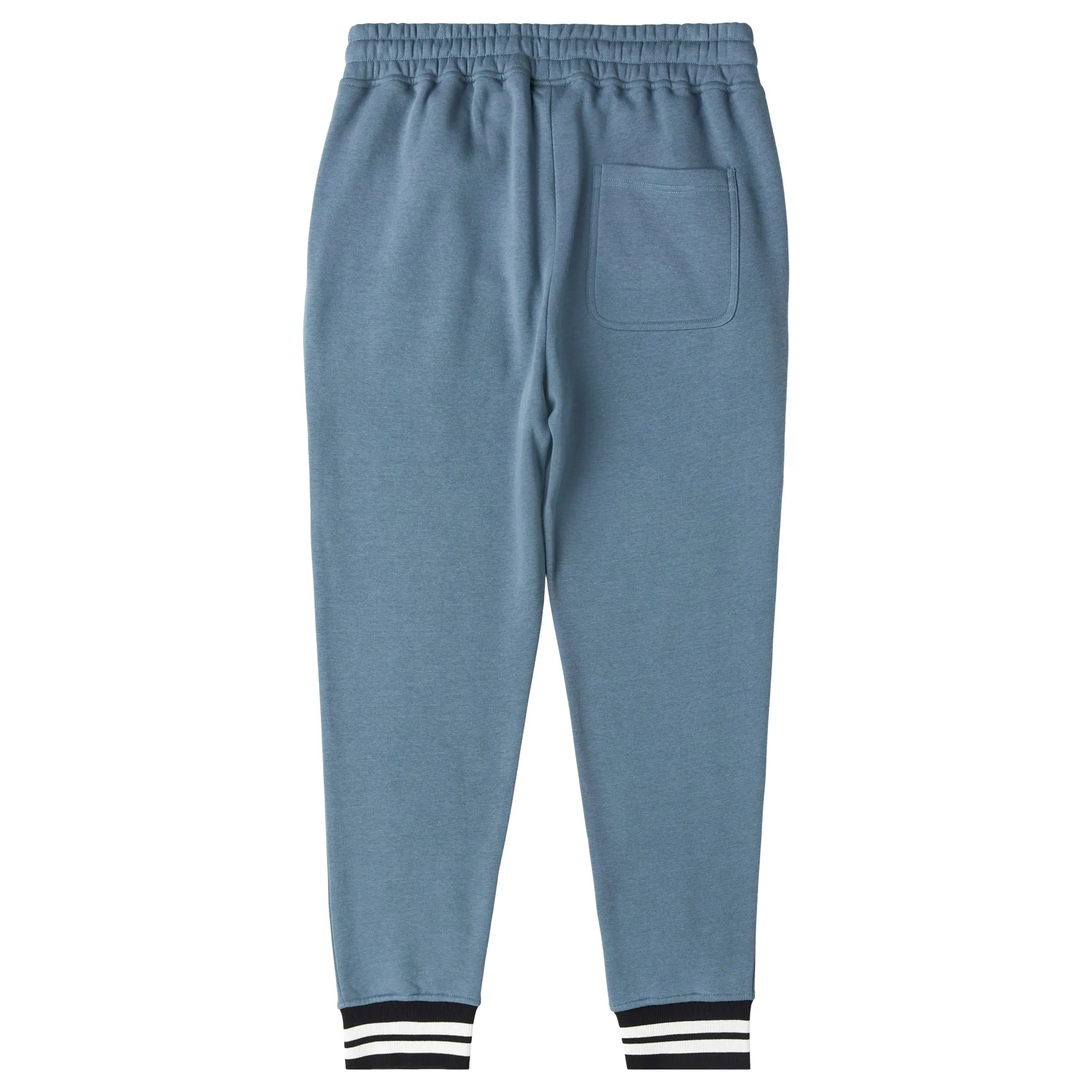 STRONGER L BRANCHES JOGGER SWEATPANTS - DUSK BLUE