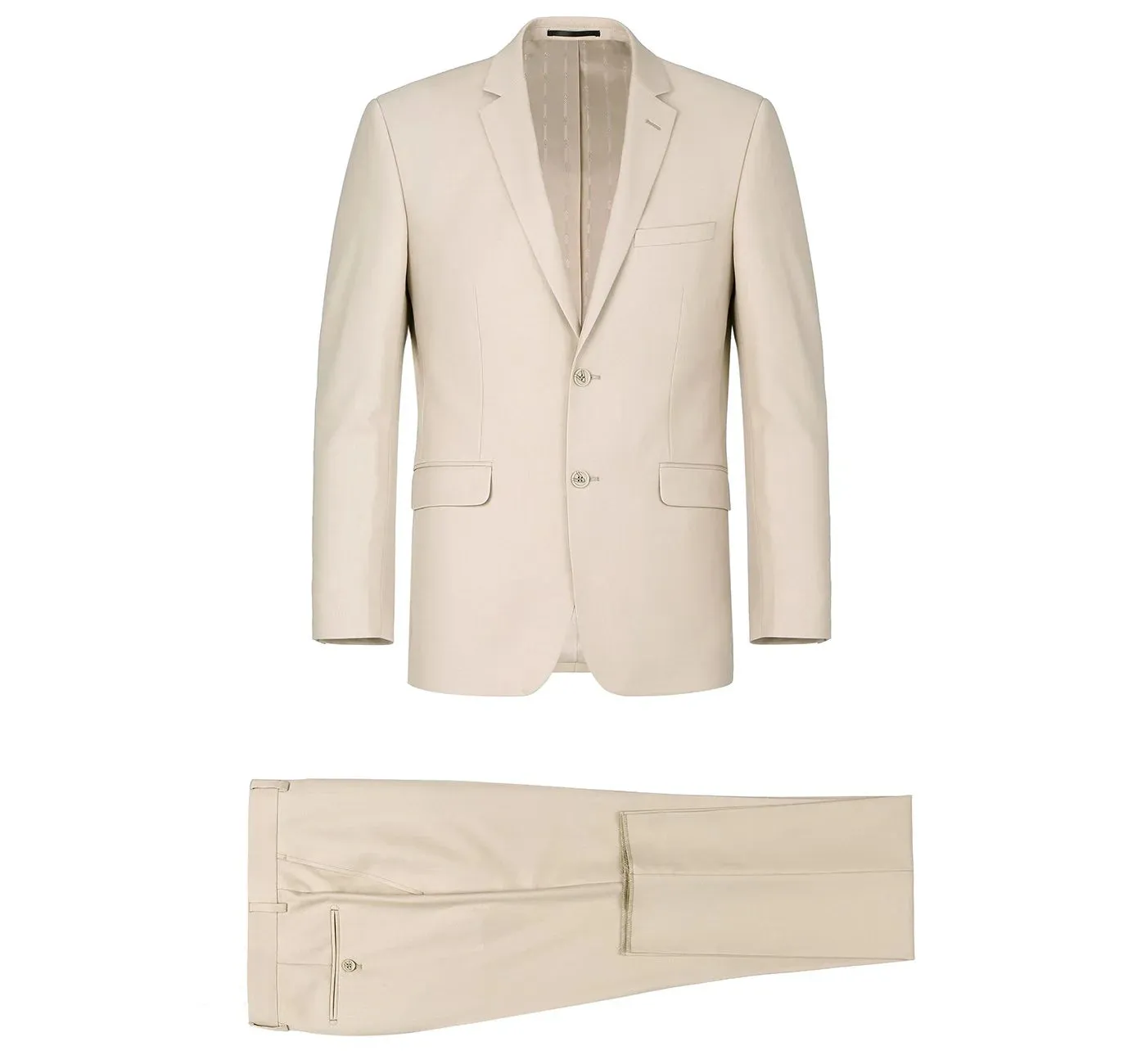 The Rudy Slim Suit