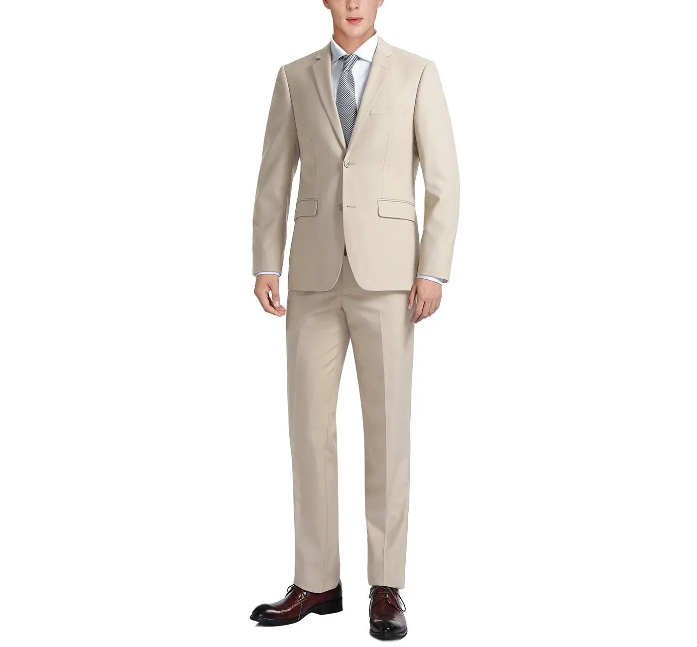 The Rudy Slim Suit