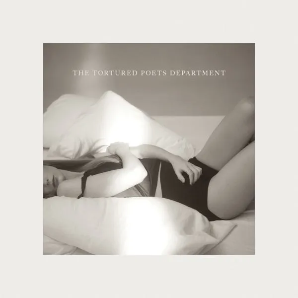 The Tortured Poets Department Vinyl LP (White) (  the Manuscript)