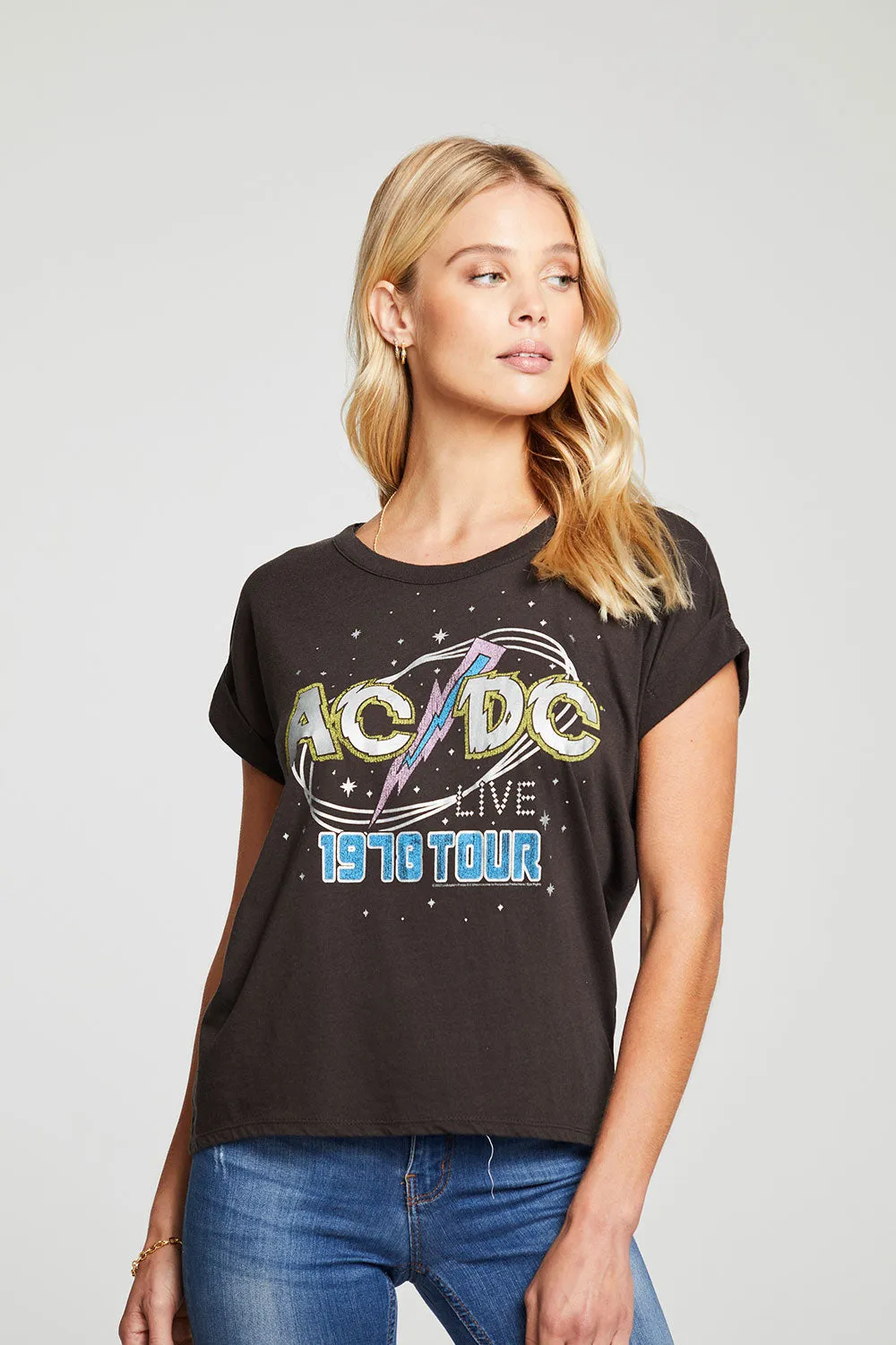 Vintage Jersey Drop Shoulder