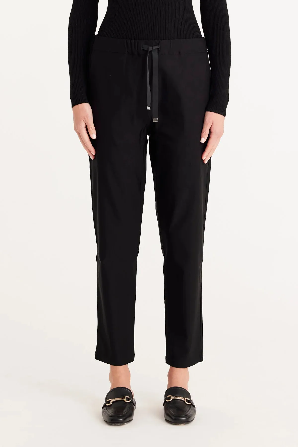 ZOE JOGGER | Black